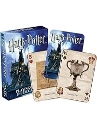 Harry Potter Playing Cards