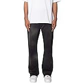 mnml Men's Faded Bootcut Sweatpants