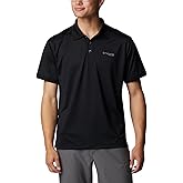 Columbia Mens Tamiami Polo