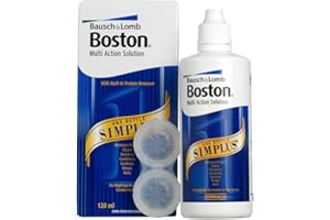 SOMALL Boston Simplus® Multi-Action Solution 120mL