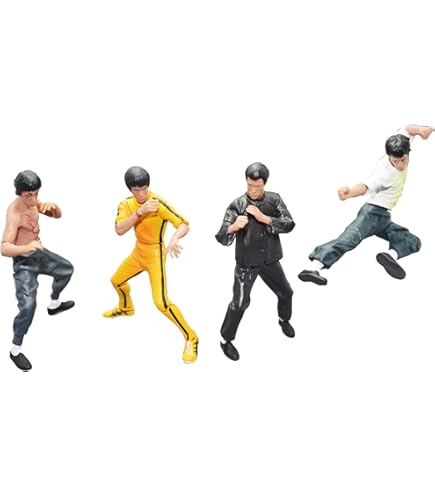 Bruce Lee The Challenger Ultimates ! 18 CM action figure super 7 En