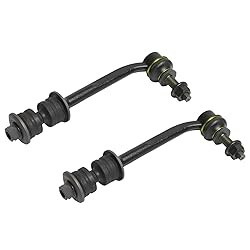 TRQ Front & Rear Sway Bar Stabilizer Link Set