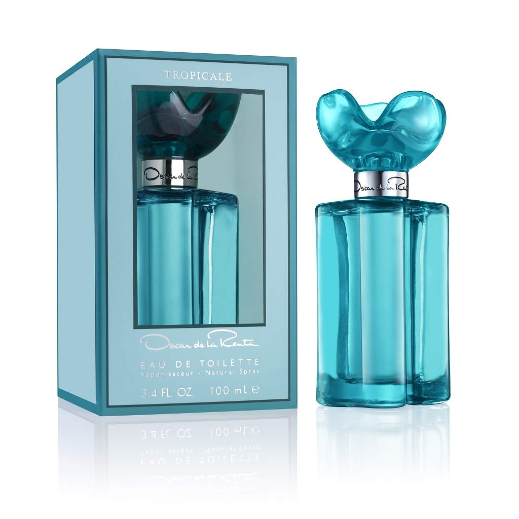 oscar de la renta perfume tropicale