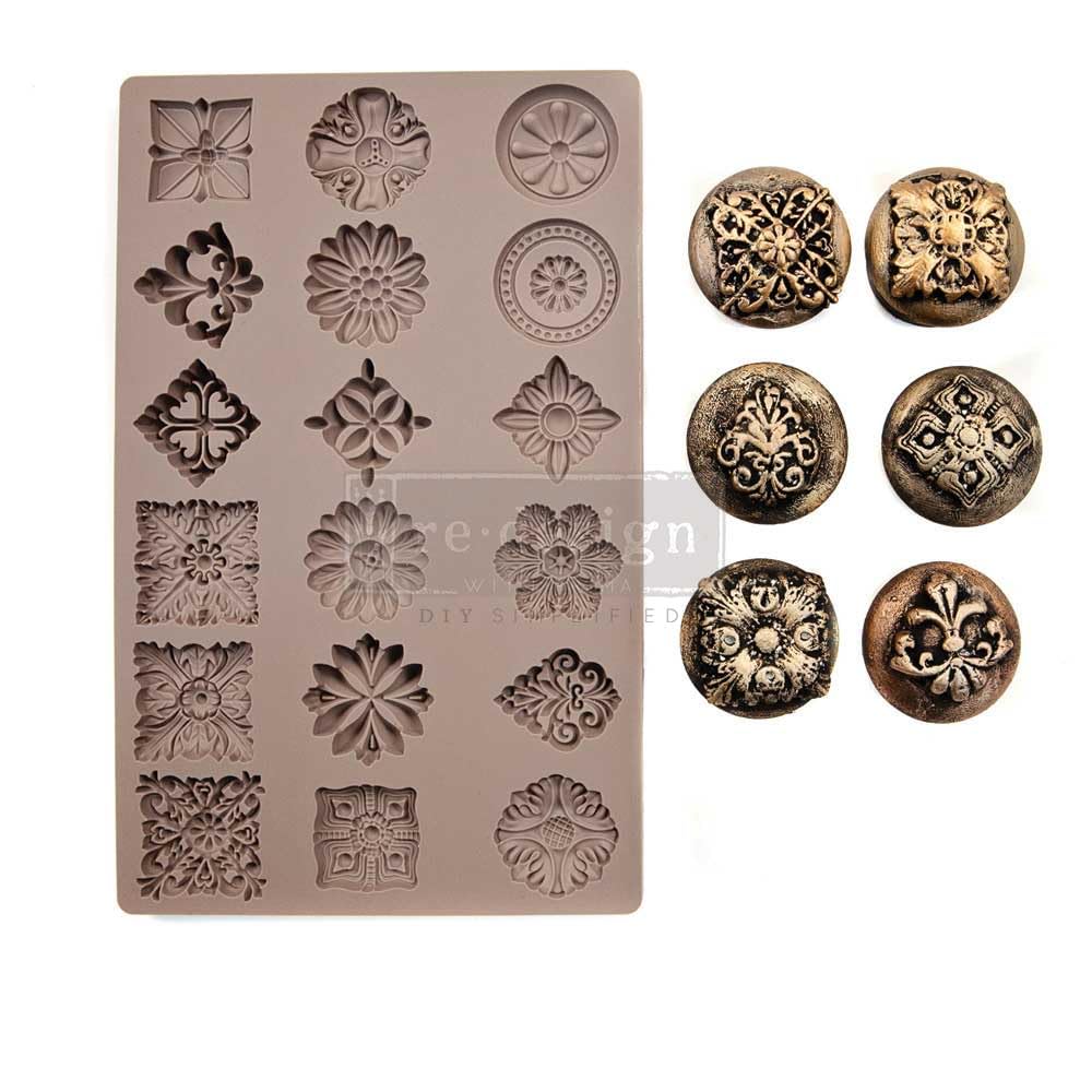 PRIMA MARKETING INC Redesign Mould 5X8 TRINKETS