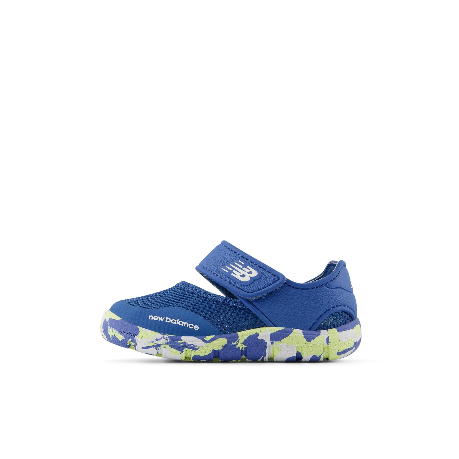 [ニューバランス] キッズサンダル 208 IO208 ベビー サンダル マジックテープ アウトドア 軽量 TE2(BLUE) 13.0 cm W商品画像
