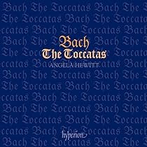 アンジェラ　ヒューイット　BACH 15CD 輸入盤 受注生産品】 アンジェラヒューイットBACH 15CD 輸入盤