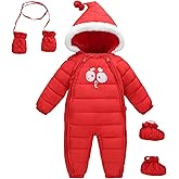 Ohrwurm Baby Boy Snowsuit Infant Girl Winter Clothes Toddler Jumpsuit Coat Jacket Outfit Hoodied