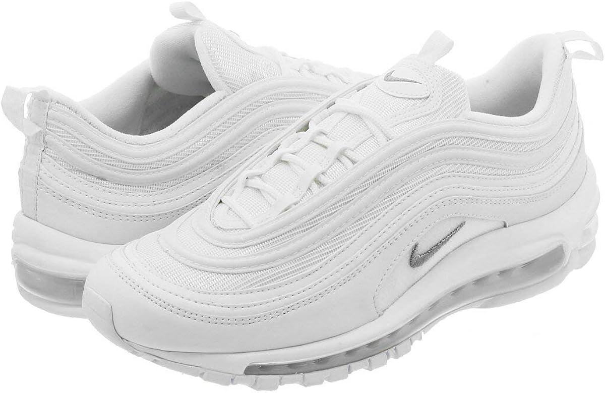 air max plus 97 triple white