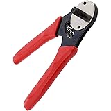 ABN Deutsch Closed-Barrel D-Sub Crimper 20-26 AWG with Ratcheting Action