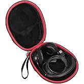 Mchoi Hard Protable Case Fits for Logitech H390 / Logitech Zone 301 Wired Headset, Case Only