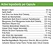 Only Natural Pet Brewer's Yeast & Garlic Chewables - All-Natural Flea & Tick Prevention for Dogs - Fortified with B Vitamins - Promotes Healthy Skin & Coat - 300 Count Tablet