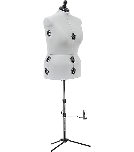 Amazon.com: Dritz My Double Deluxe Dress Form with Adjustable Tri