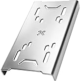 RZEOZU Heavy Duty Engine Mounting Plate Compatible with Predator 212 Engine | Steel Motor Mount Plate Replacement for Predator 224 196cc 79cc Engine Coleman CT200U CT100U Baja Mini Bike Go Kart arts