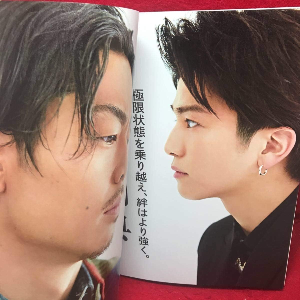 Amazon Tvガイド Person特別編集 Cinem Stars パーソン シネマスターズ 17 Vol 1 Issueakira 岩田剛典青柳翔小林直己 垣結衣 鈴木貴之 アニメ 萌えグッズ 通販