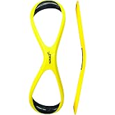FINIS Forearm Fulcrum Swim Trainer - Promotes Early Vertical Forearm Position - Improves Stroke Technique - Adults