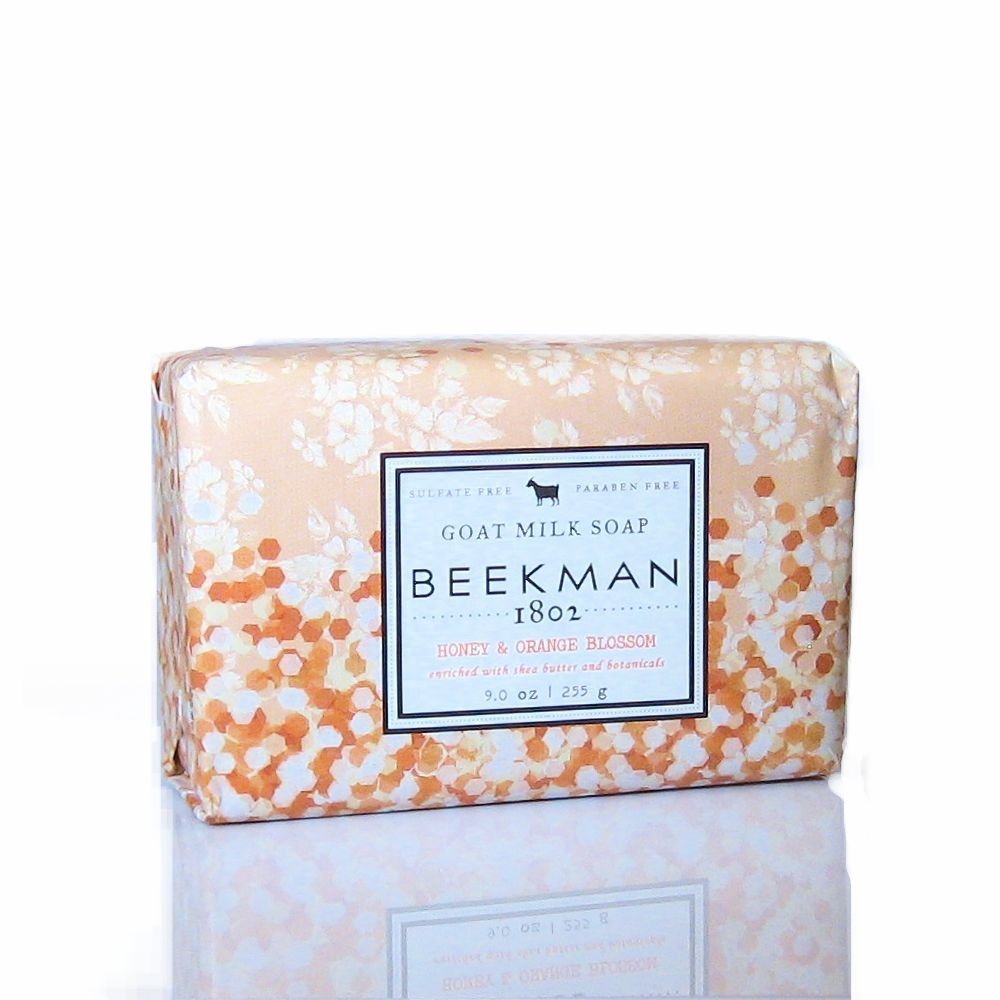 Best Beekman 1802 Pure Goat Milk Soap Fragrance