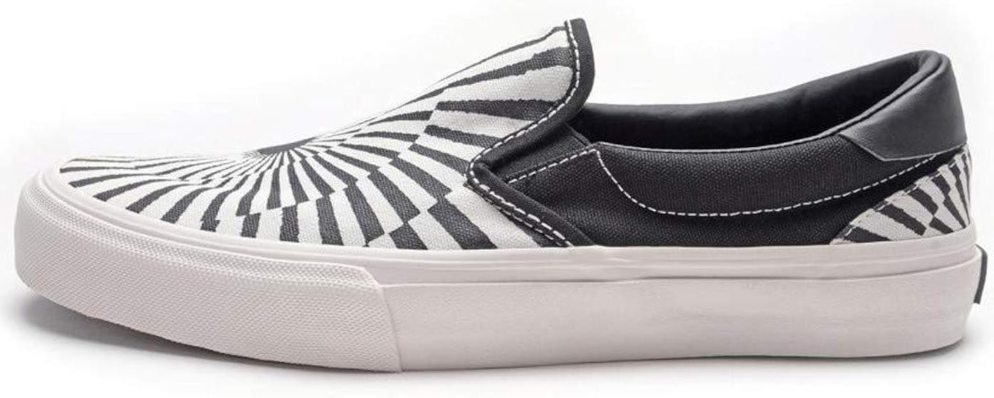 straye slip ons