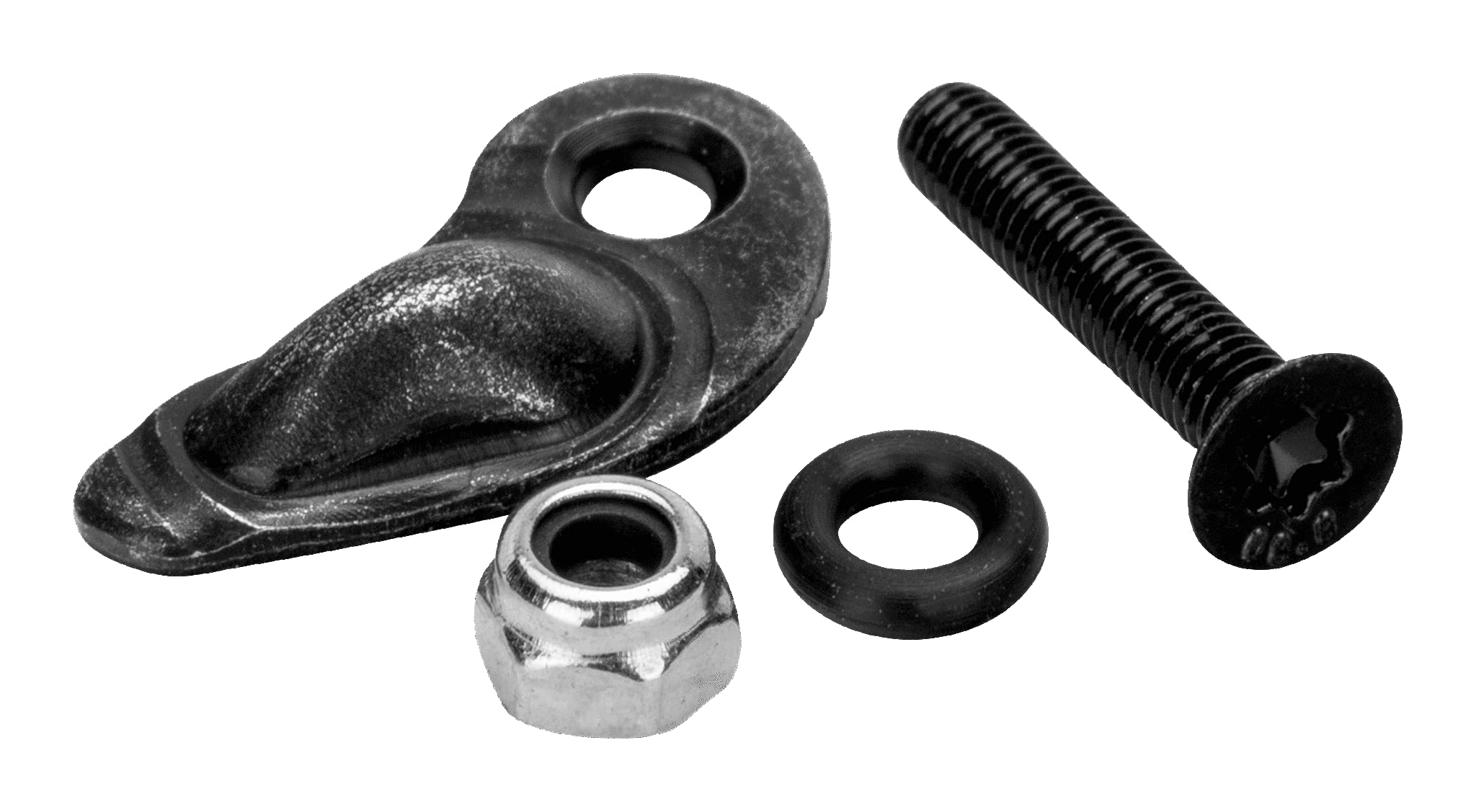 Bahco R478P Locking Device with Screw and Nut for P108, Silver, 28x18x18 cm