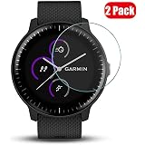 3 Verres Trempés Beukei Pour Garmin Vivoactive 5 - Protection 9H Anti-rayures