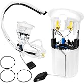 E8688M Fuel Pump Assembly Module Fit for 2006-2012 BMW 330xi 330i 325xi 325i 328xi 335xi 328i 335i xDrive 128i 135i 335is 3.0L Replacement OE 16147163298 Fuel Sending Unit
