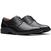 Clarks Mens Eldredge Plain | Office Shoes