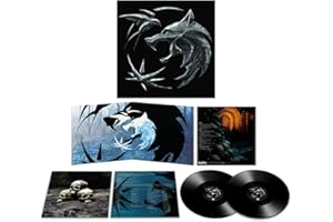 The Witcher (Music From The Netflix Original Series) (Vinyl)