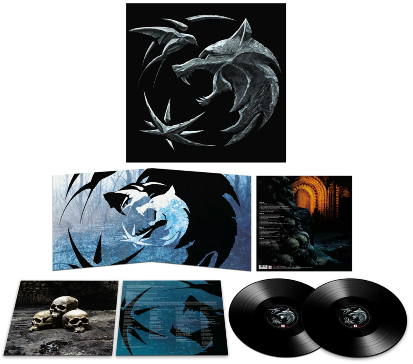 The Witcher (Music From The Netflix Original Series) [VINYL]