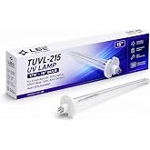 LSE Lighting TUVL-215 UV-C Replacement Lamp, 17W, 15-Inch | For compatible Fresh-Aire systems; 254nm quartz; intended for TUVL-200-E, APCO, Blue-Tube AHU Series 1; non-OEM