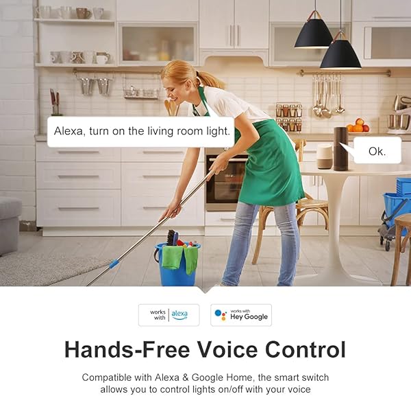 SONOFF RFR3 Interruptor para Control de Luces Inalmbrico por RF Wi Fi Inteligente Mdulo Universal para Bricolaje para Solucin de Automatizacin Domtica Funciona con Amazon Alexa y Google Home