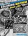 Coloring Mayhem coloring art book: Street Art Vol 1 (Volume 1) by 