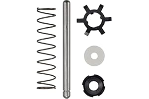 LEETUTA Hydroboost Repair Kit Ford GM Chevy 129496-BH (Big Hole) 5 Pcs