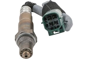 BOSCH AUTOMOTIVE BOSCH 16513 Premium OE Fitment Oxygen Sensor - Compatible with Select Infiniti QX56; Nissan Armada, Frontier, NV1500, NV2500, NV3500, Pathfinder, Sentra, Titan, Xterra; Suzuki Equator
