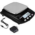 Eosphorus Science Digital Scale Laboratory Balance Chemistry Lab Gram Scale 0.01g Accuracy Electronic Scale Jewelry – Carats, Ounces and Grams Scale