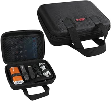 Hard case cable organizer Clearance