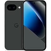 Google Pixel 10a - 30+ Hours Battery, Camera Coach, Gemini - Obsidian 128GB | Gemini Live, durable design, 7 years of Pixel Drops, 30+ hour battery, Camera Coach, Call Screen, Car Crash Detection