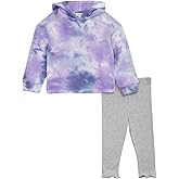 Splendid baby-girls Aurora Hoodie Pant Set