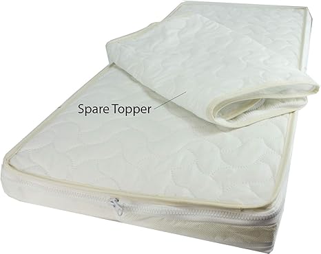 crib mattress 38 x 89 cm