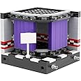MOOXI-MOC FNAF Stage Building Set,Creative Cute Building Blocks Children Kits,Halloween Christmas for Kids(231pcs)