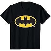 Kids DC Kids Batman Logo Classic T-Shirt