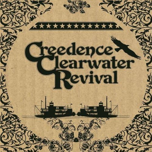 Creedence Clearwater Revival - Collection { 7 Disc Set } - Amazon