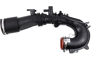 NewYall Engine Air Intake Suction Hose Duct for Mercedes-Benz GLA250 2.0L 2014-2020