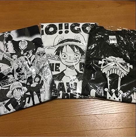 Amazon Co Jp ワンピース 書き下ろし Tシャツ 限定 L ジャンプフェスタ ワンピース展 ホビー 通販