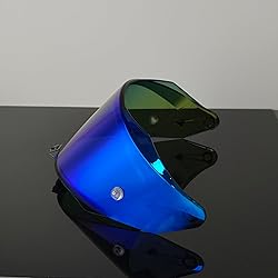 BSTOP R2R Face Shield Visor Uv-protected for KYT