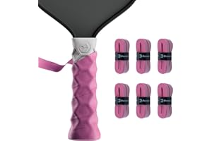 Hesacore Hesatac Overgrip Tape – for Pickleball, Padel & Tennis – Made for Hesacore Grips – Sweat Absorbing, Soft, Anti-Slip,