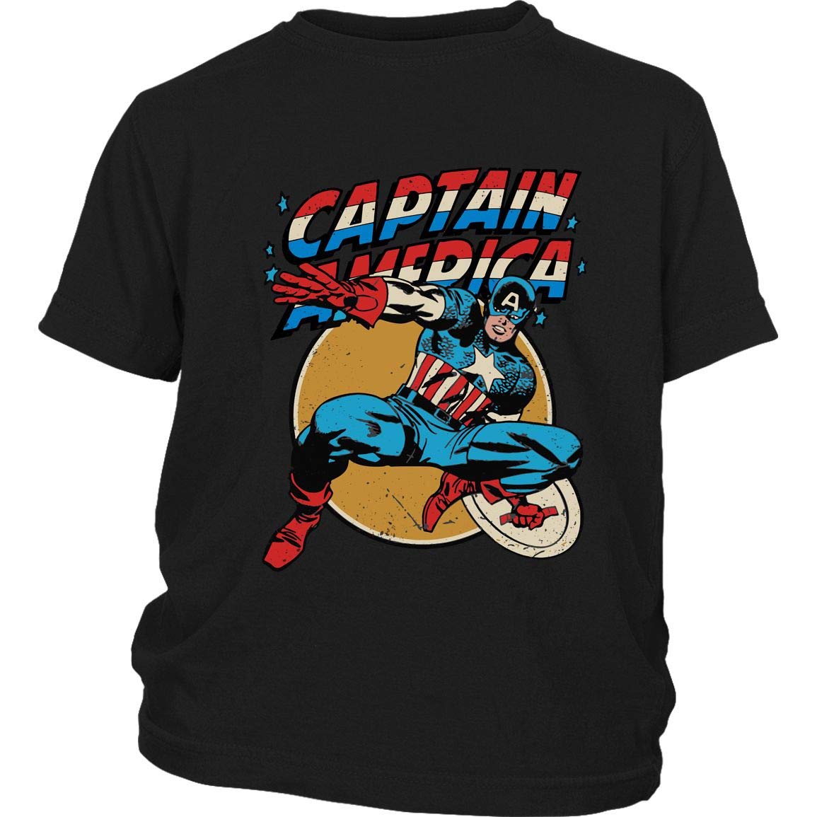 Comics T Shirt Cool T Shirt Superhero T Shirt 8634 Kitilan