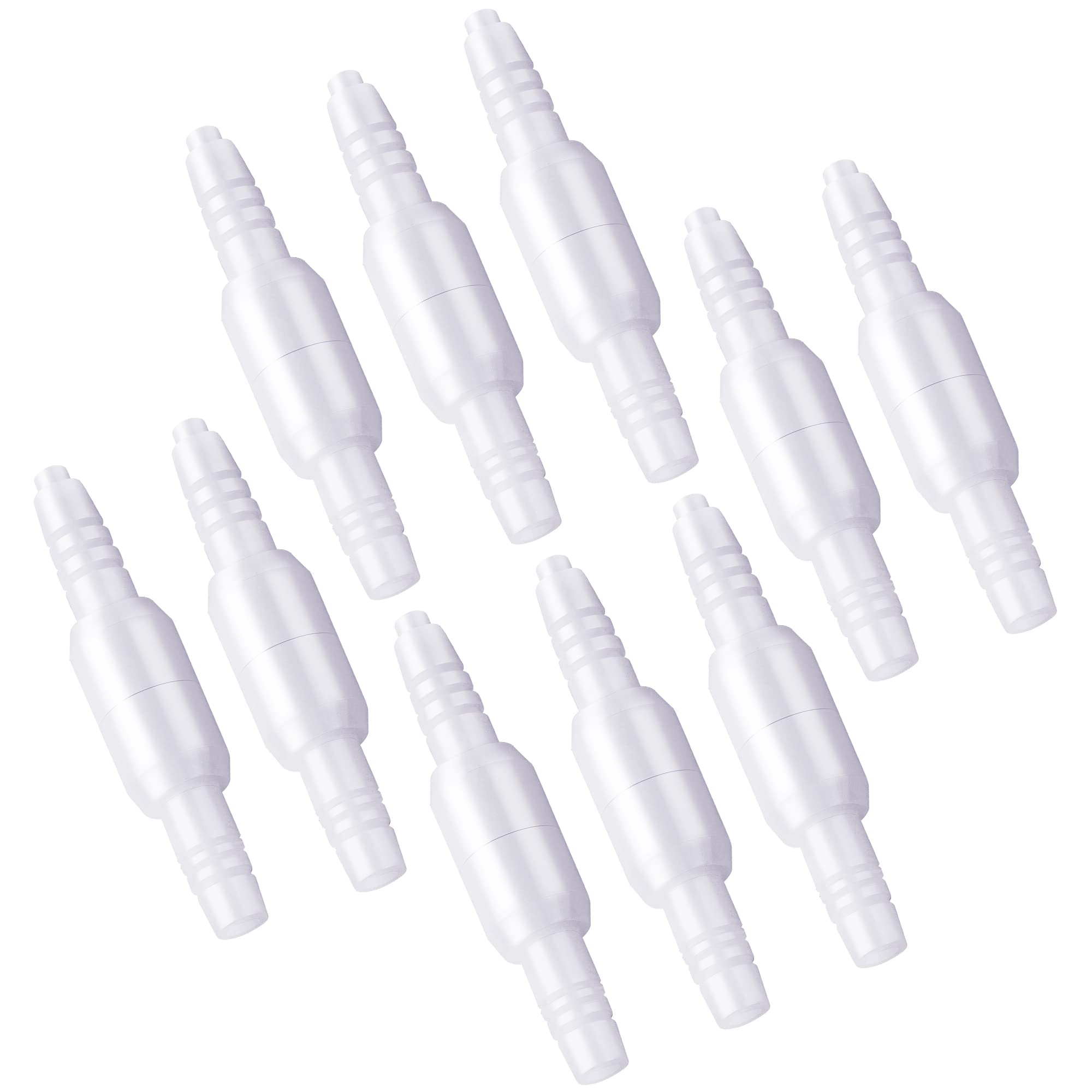 ANSNF Oxygen Tubing Connector, 360° Rotation