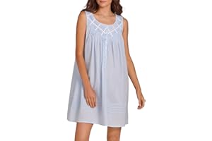 Eileen West Poetic Woven Lawn Chemise