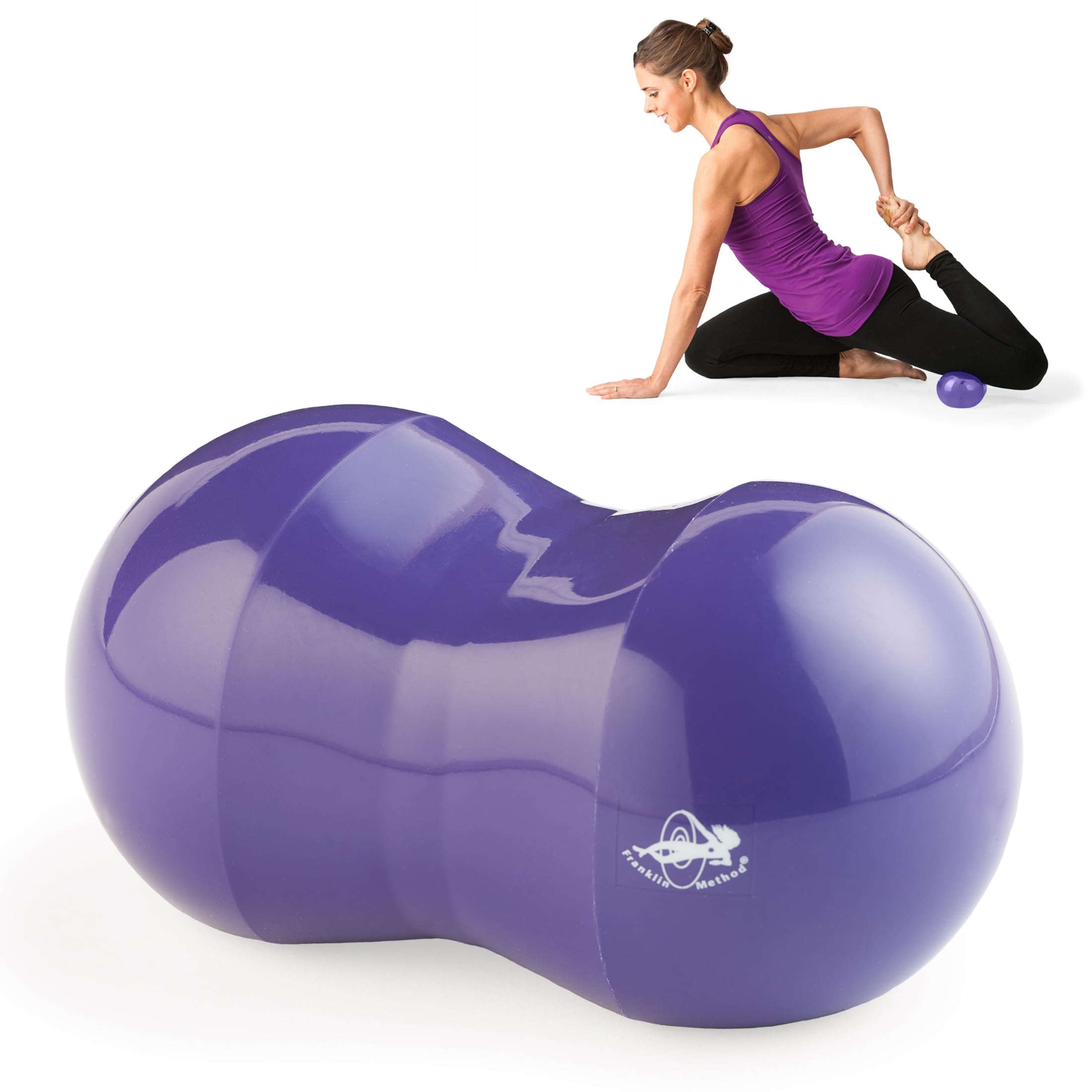 Franklin fascia roll - a warmed fascia for roll for well-being and relaxation