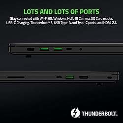 Razer Blade 15 Gaming Laptop: NVIDIA GeForce RTX