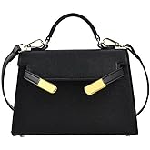 Crossbody Bags For Women PU Leather Trendy Shoulder Bag with Adjustable Strap Cross Body Bag Small Handbags Purse